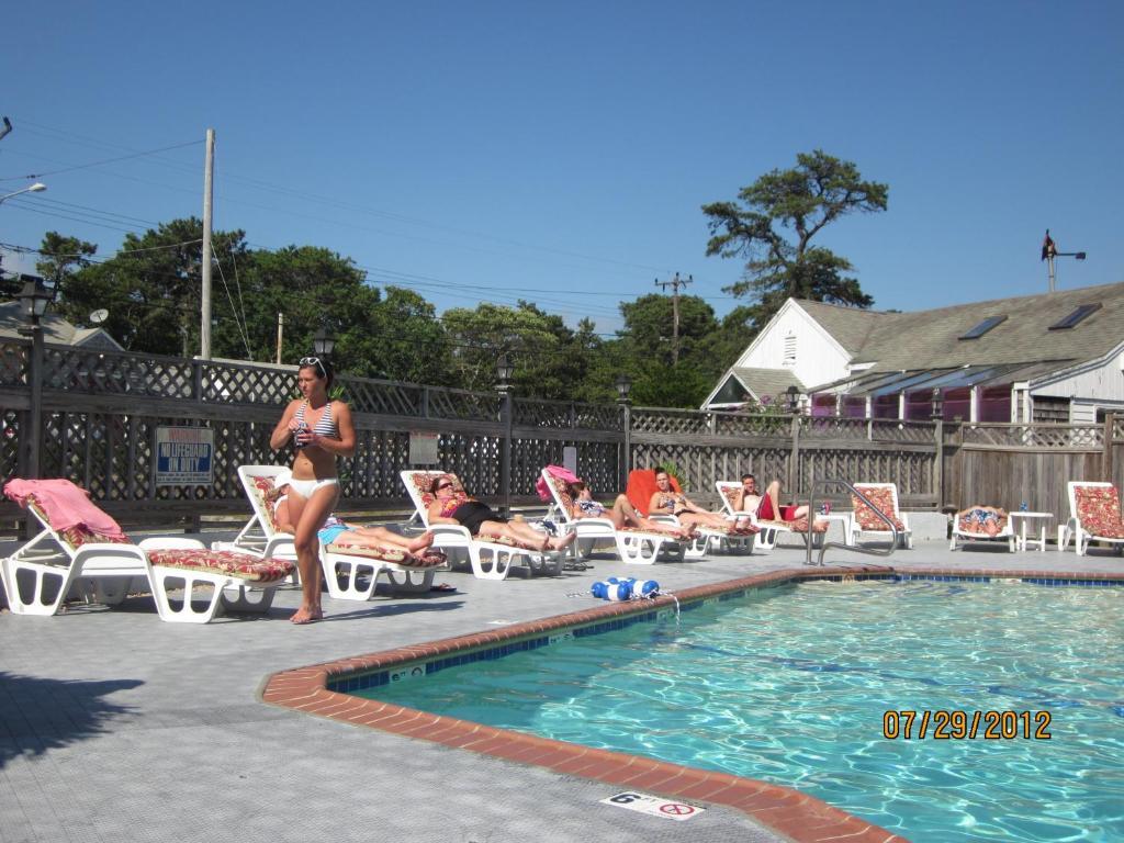 The Club At Cape Cod Hotell Dennisport Exteriör bild