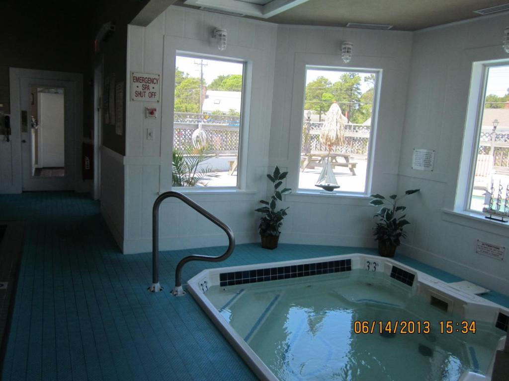 The Club At Cape Cod Hotell Dennisport Exteriör bild