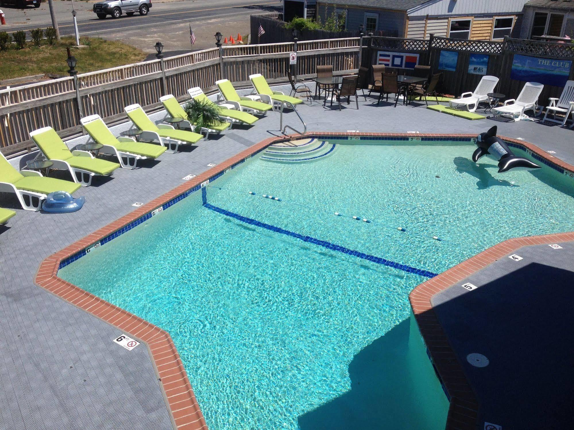 The Club At Cape Cod Hotell Dennisport Exteriör bild